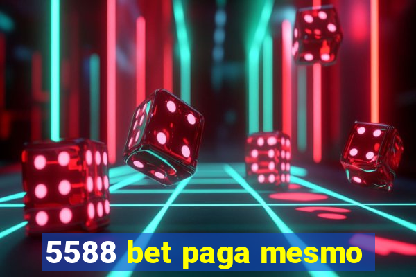 5588 bet paga mesmo